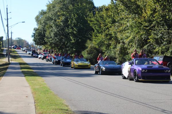 Homecoming Parade