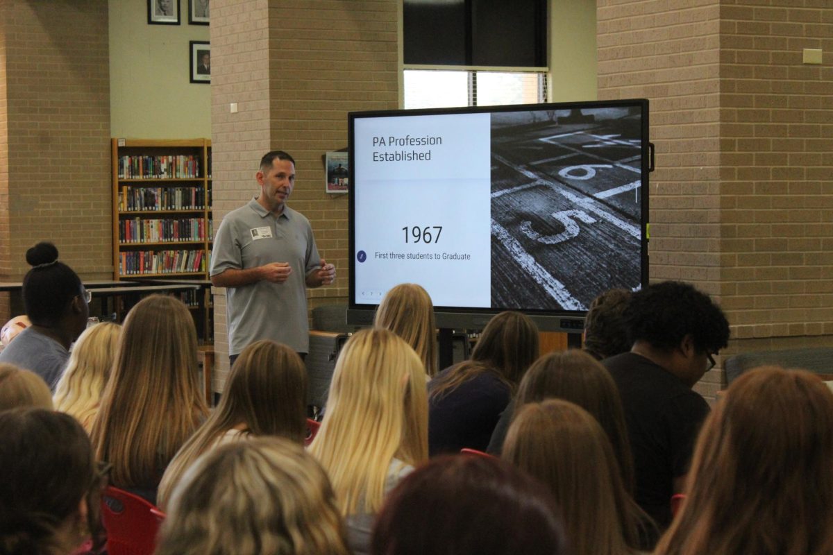 Medical Academy Guest Speaker