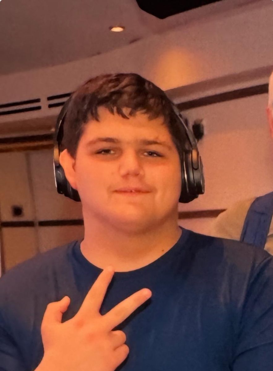 Braydon Harlan