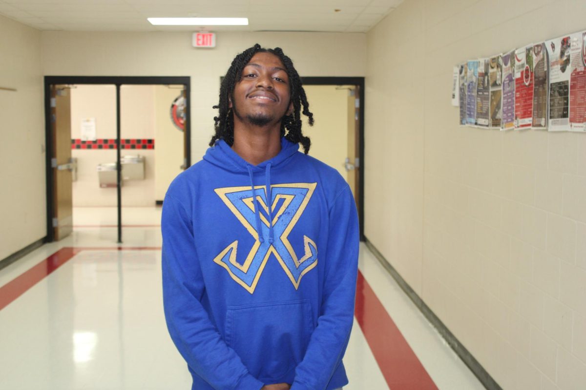 Malachi Evans, 12