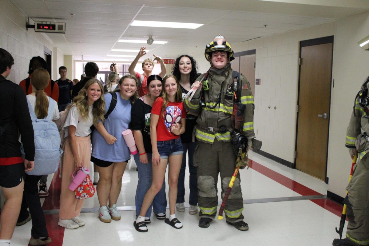CHS Fire Risk