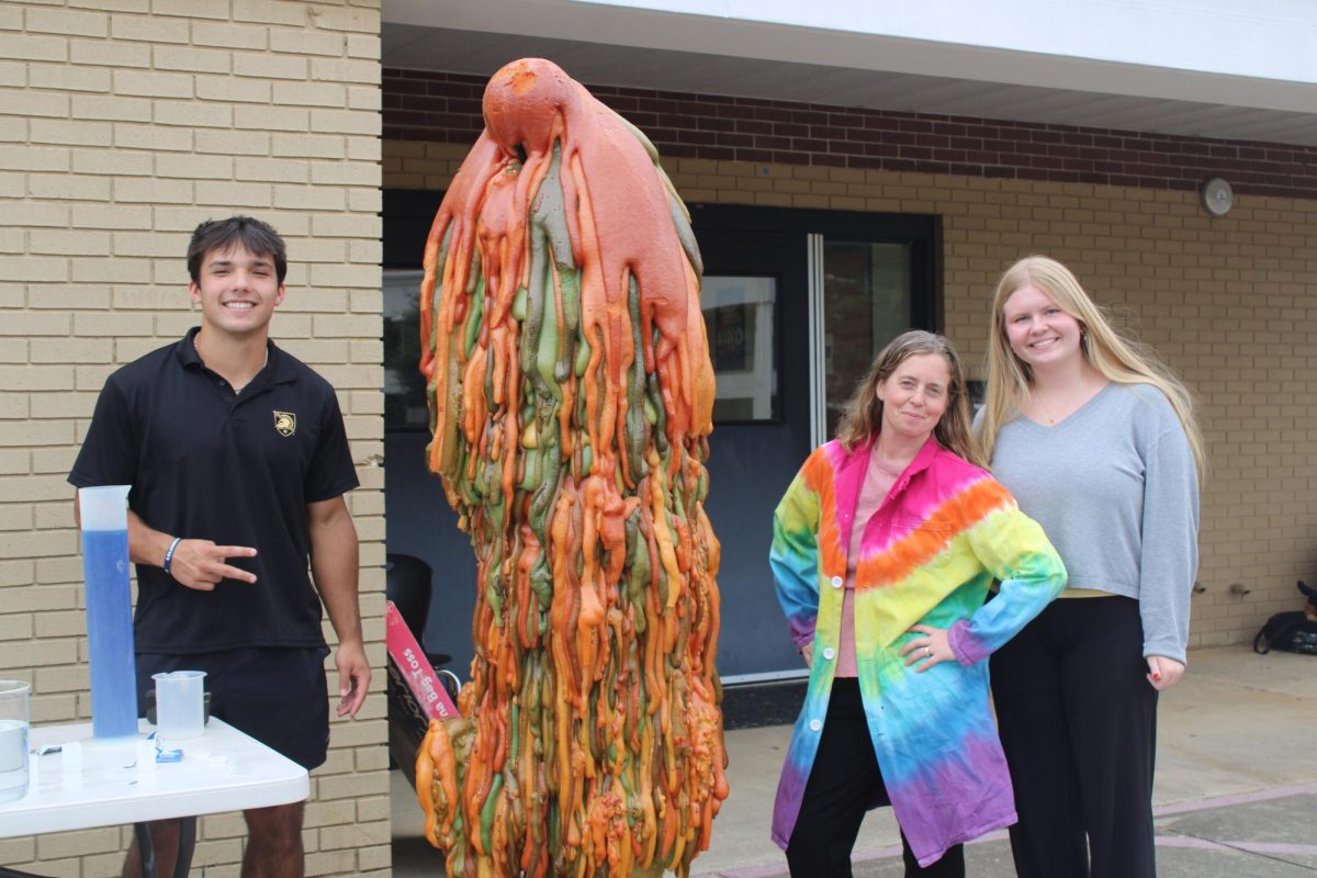 Cooper Powell 12, Kim Usery, Shelby Smith 12