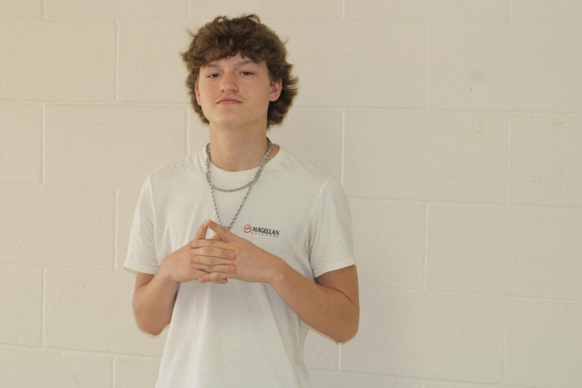 Kaden Crow, 11