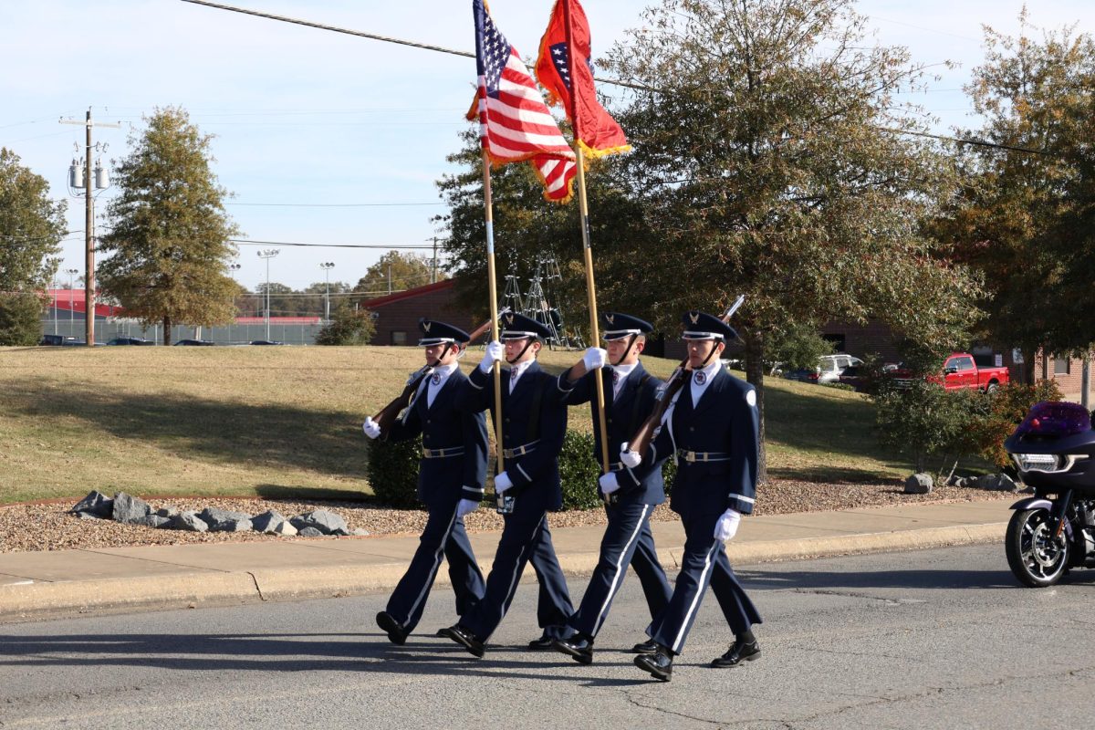 Veteran's Day Parade